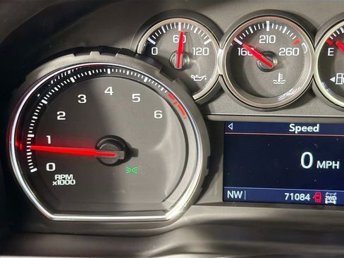 Used 2022 Chevrolet Silverado 1500 LT Trail Boss w/ Safety Package image 12