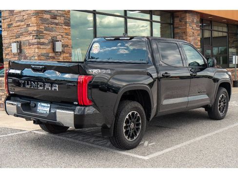 Used 2023 Toyota Tundra SR5 w/ TRD Off-Road Package AWD/4WD image 3