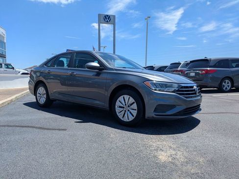 Used 2020 Volkswagen Jetta S FWD image 3
