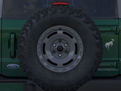 New 2025 Ford Bronco Outer Banks w/ Sasquatch Package image 24