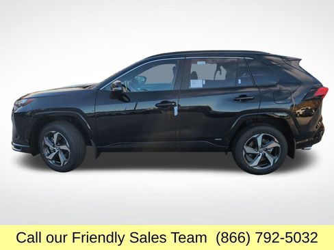 New 2025 Toyota RAV4 SE w/ Weather & Moonroof Package image 2