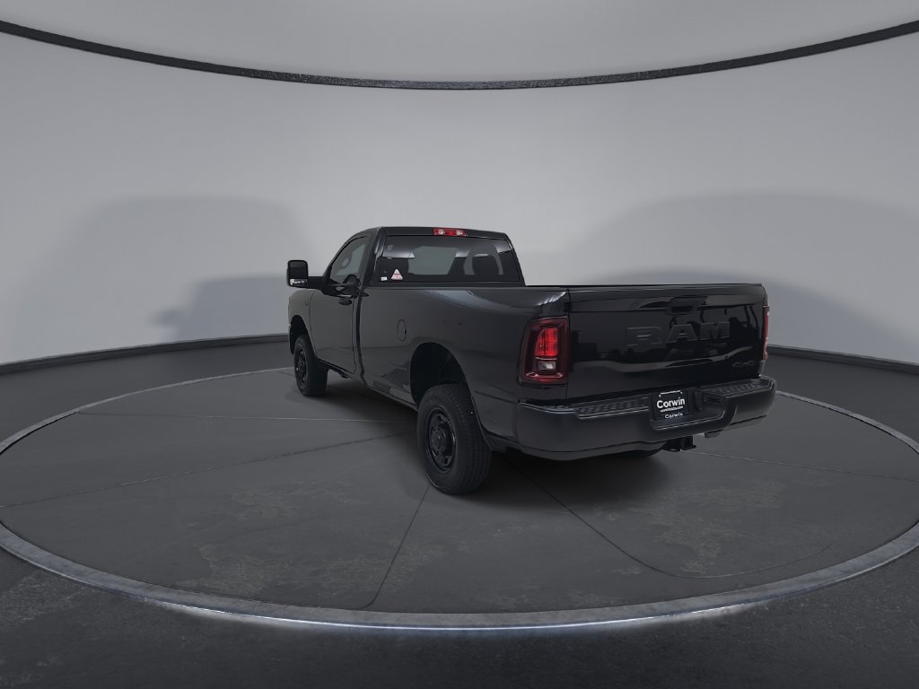 New 2027 RAM 2500 Tradesman AWD/4WD image 10