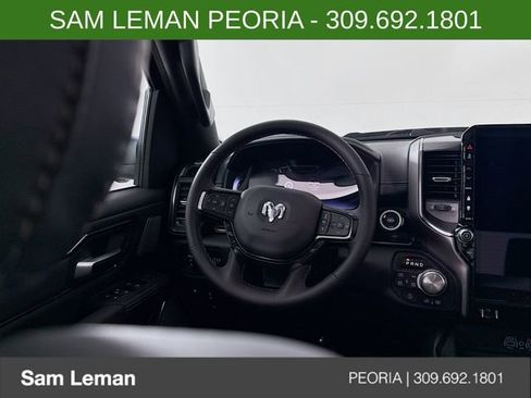 New 2026 RAM 1500 Rebel AWD/4WD image 11