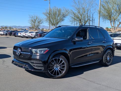 Used 2022 Mercedes-Benz GLE 350 4MATIC image 33