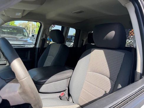 Used 2012 RAM 3500 ST w/ ST Decor Group AWD/4WD image 25