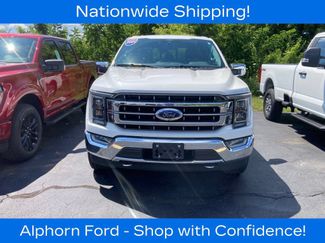 Used 2021 Ford F150 Lariat w/ Equipment Group 502A High AWD/4WD video 1