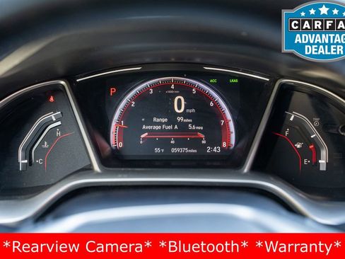 Used 2020 Honda Civic Sport image 24