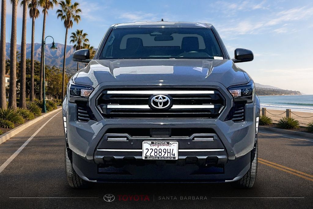 Certified 2025 Toyota Tacoma SR RWD image 2