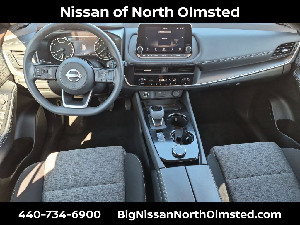 Certified 2023 Nissan Rogue SV AWD/4WD image 21