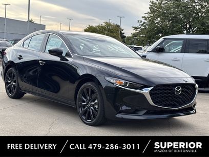New 2026 MAZDA MAZDA3 s Sport