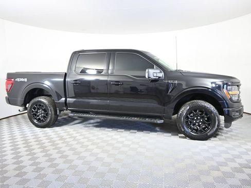 Used 2024 Ford F150 XLT w/ Equipment Group 302A MID AWD/4WD image 9
