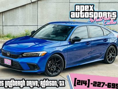 Used 2022 Honda Civic Sport