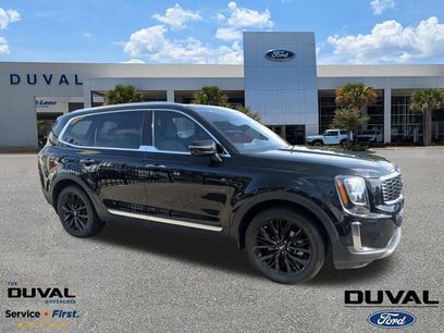 Used 2021 Kia Telluride SX
