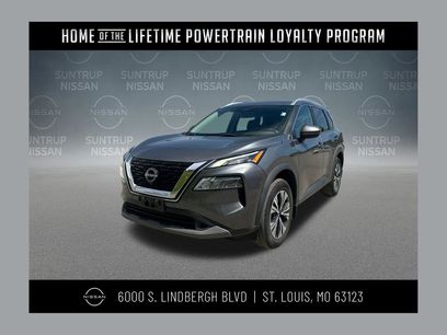 Used 2023 Nissan Rogue SV w/ SV Premium B Package