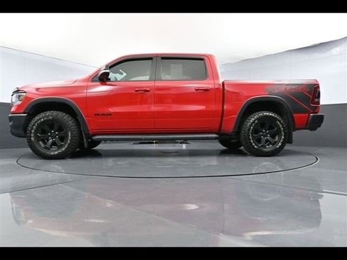 Used 2021 RAM 1500 Rebel w/ Level 2 Equipment Group image 33