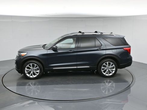 Used 2023 Ford Explorer Platinum AWD/4WD image 47