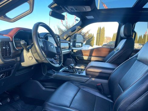 Used 2023 Ford F150 Lariat w/ Equipment Group 502A High AWD/4WD image 19
