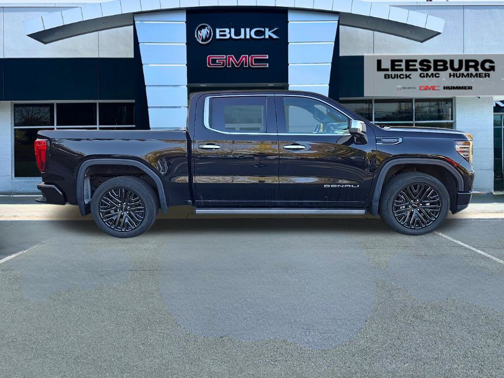 Used 2022 GMC Sierra 1500 Denali Ultimate AWD/4WD image 8