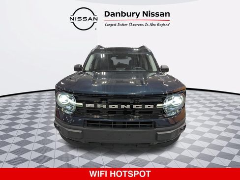 Used 2021 Ford Bronco Sport Outer Banks w/ Outer Banks Package (96D) AWD/4WD image 8