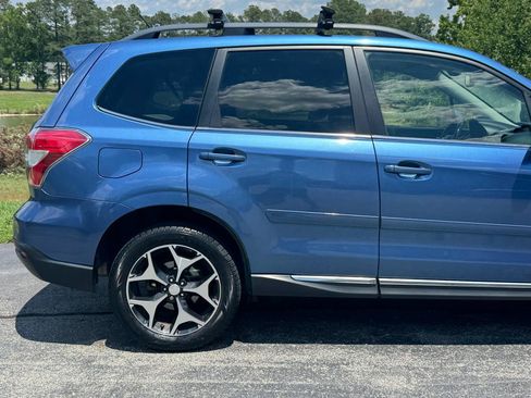 Used 2015 Subaru Forester 2.0XT Touring w/ Eyesight & Navigation System AWD/4WD image 30