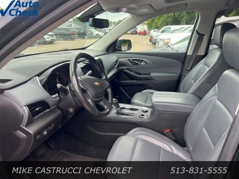Used 2020 Chevrolet Traverse Premier FWD image 5