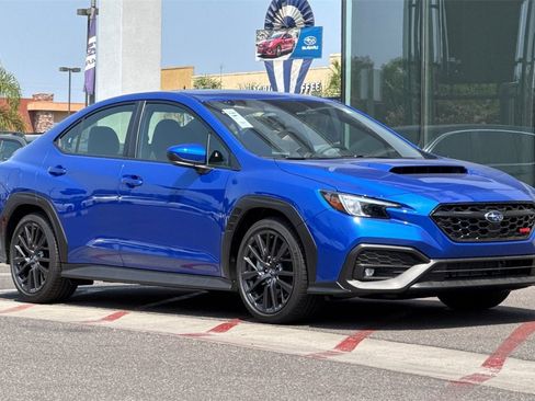 New 2025 Subaru WRX Premium image 2