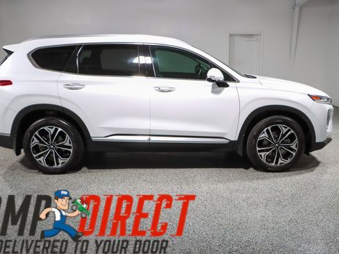 Used 2020 Hyundai Santa Fe SEL FWD image 6