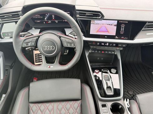 New 2026 Audi S3 Premium AWD/4WD image 26