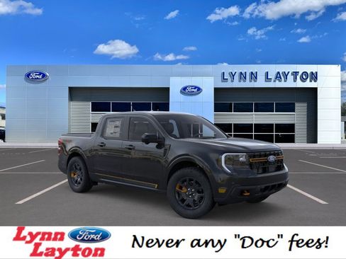 New 2026 Ford Maverick Tremor AWD/4WD image 7