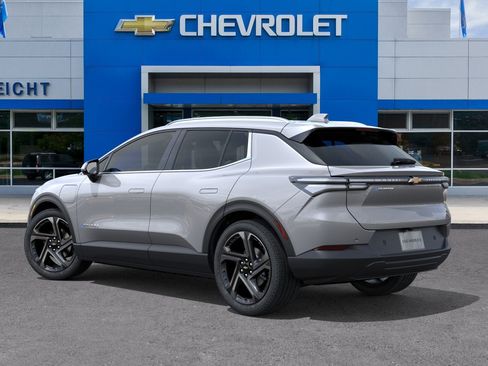 New 2026 Chevrolet Equinox EV LT w/ Convenience Package II FWD image 27