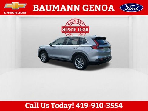 Used 2023 Honda CR-V EX-L image 3