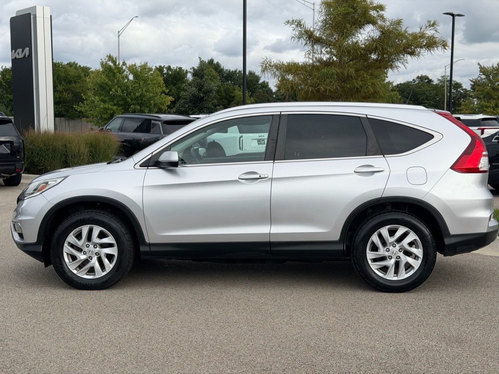 Used 2015 Honda CR-V EX-L image 3