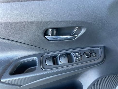 New 2025 Nissan Versa SV w/ Trunk Package image 19