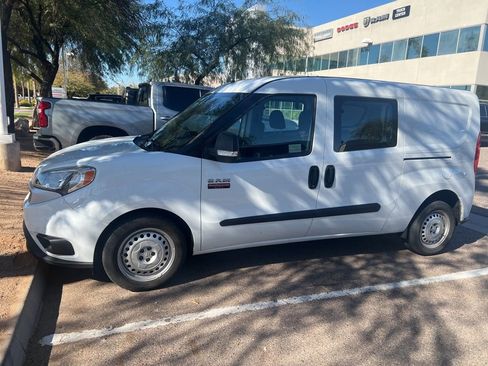 Used 2022 RAM ProMaster City Base image 2