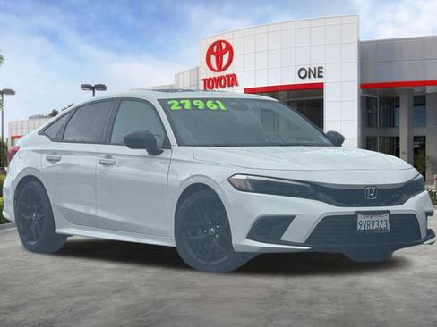 Used 2022 Honda Civic Si image 2