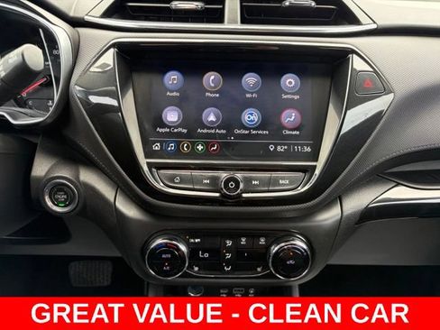 Used 2021 Chevrolet TrailBlazer LT w/ Premium Seating Package FWD image 22