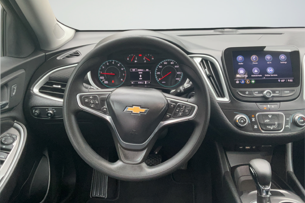 Certified 2023 Chevrolet Malibu LS FWD image 12