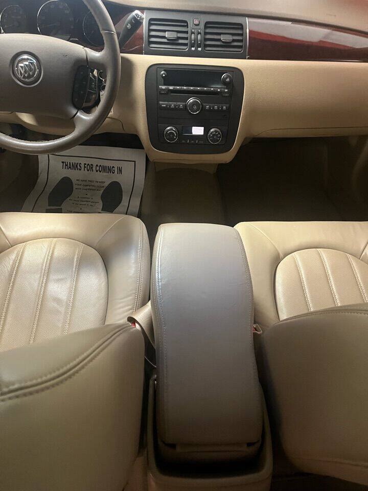 Used 2006 Buick Lucerne CXL w/ Luxury Package FWD image 25