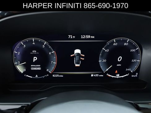 Used 2026 INFINITI QX60 Luxe w/ Cargo Package FWD image 28