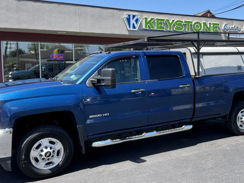 Used 2015 Chevrolet Silverado 2500 W/T w/ WT Fleet Convenience Package AWD/4WD image 1