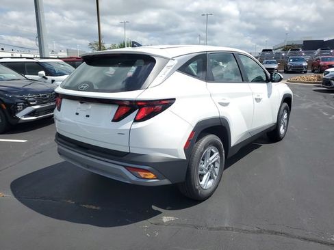 New 2026 Hyundai Tucson SE AWD/4WD image 4