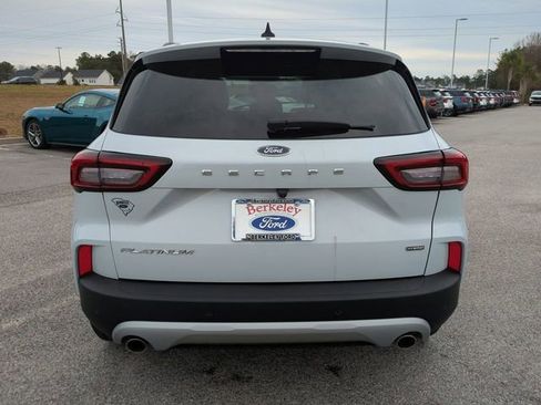 Used 2025 Ford Escape Platinum image 5