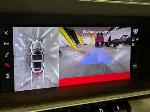 Certified 2024 Porsche 911 Targa 4S image 45