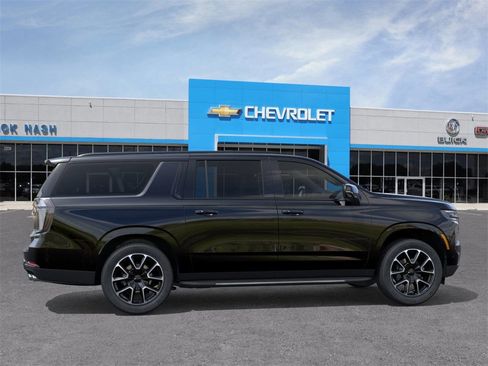 New 2026 Chevrolet Suburban RST w/ Comfort Package image 29