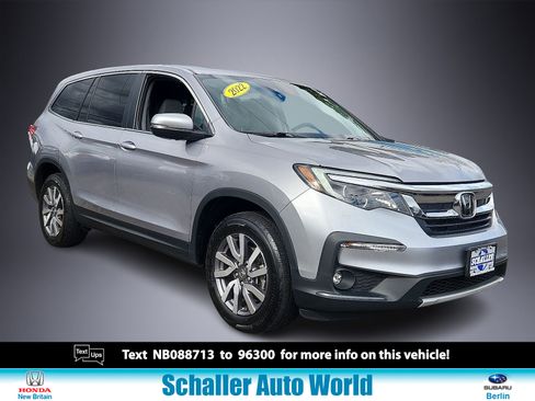 Used 2022 Honda Pilot EX-L image 1