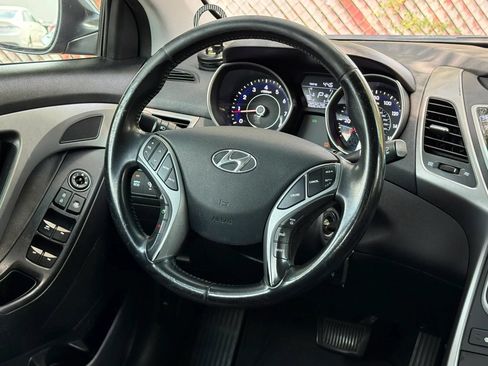 Used 2015 Hyundai Elantra Limited FWD image 22