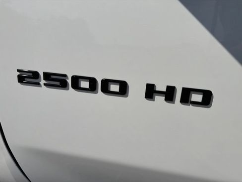 Used 2023 Chevrolet Silverado 2500 Custom w/ Custom Value Package AWD/4WD image 11