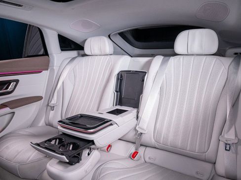 Certified 2024 Mercedes-Benz EQS 450+ 450+ Sedan image 31