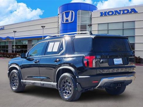 Certified 2026 Honda Passport TrailSport Elite image 4