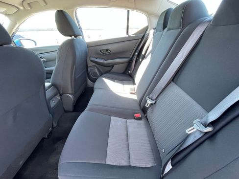Used 2025 Nissan Sentra SV FWD image 23